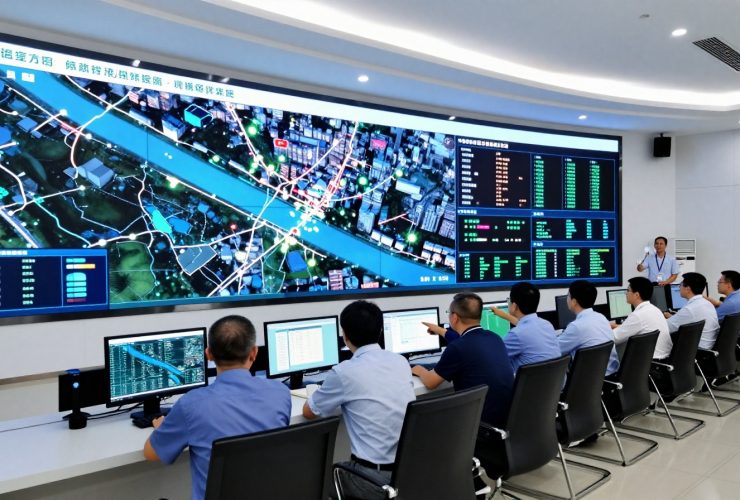 From Manpower to Algorithms: How AI and Big Data Are Rewriting China's Environmental Story