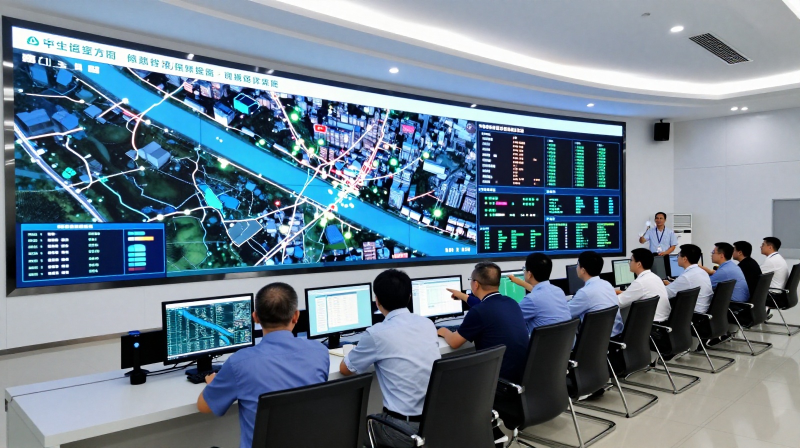 From Manpower to Algorithms: How AI and Big Data Are Rewriting China's Environmental Story