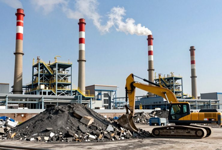 The Forgotten Goldmine: Why China Is Digging Up Landfills from a Decade Ago