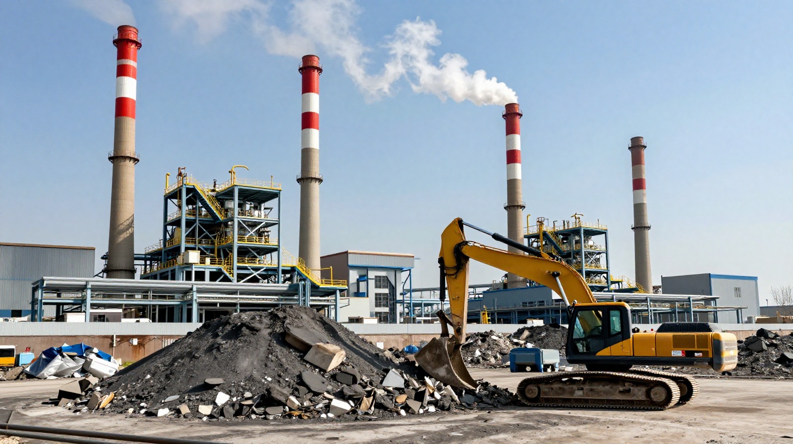 The Forgotten Goldmine: Why China Is Digging Up Landfills from a Decade Ago