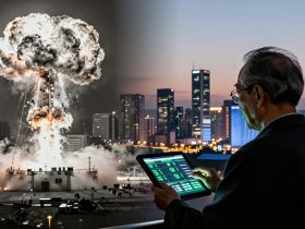 From Nuclear Bombs to City Lights: How a Chinese Expert Turned Toxic Waste into Power