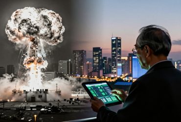 From Nuclear Bombs to City Lights: How a Chinese Expert Turned Toxic Waste into Power