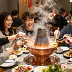 Hot Pot: A Boiling Social Experiment Where Chinese Drop All Pretenses