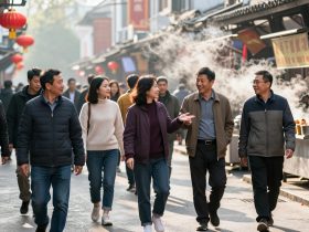 "Have You Eaten?": Why This Is the Most Common Greeting in China
