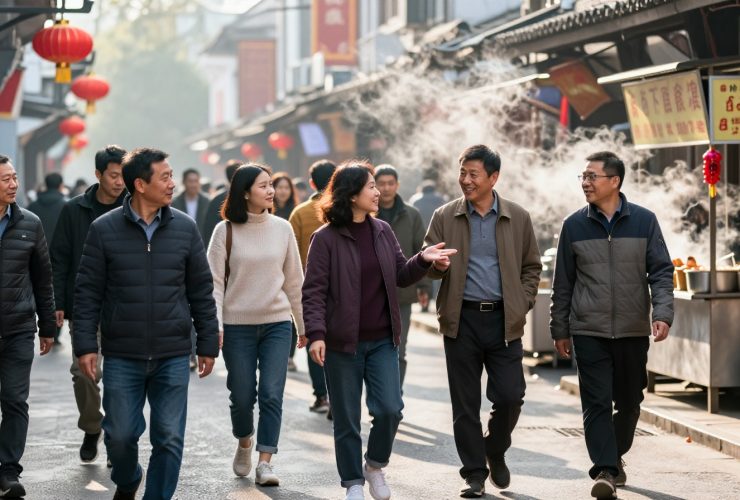 "Have You Eaten?": Why This Is the Most Common Greeting in China