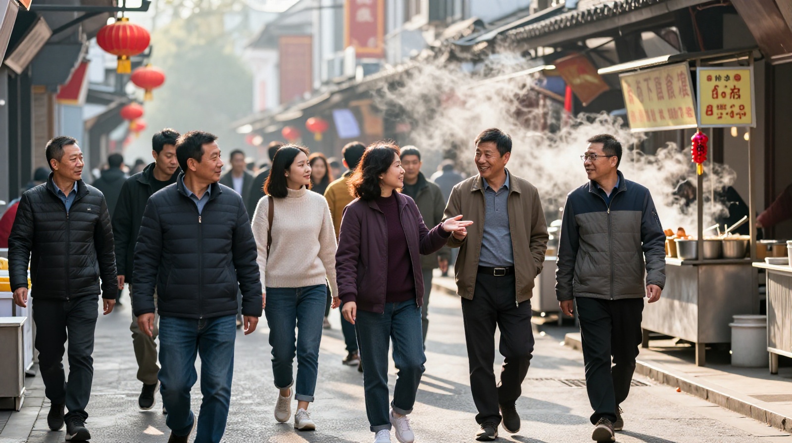 "Have You Eaten?": Why This Is the Most Common Greeting in China