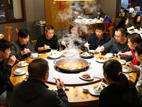 The Art of a Chinese Dinner: How to Navigate Ordering and Seating Like a Local
