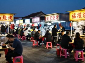 Chinese BBQ (Shao Kao): The Soul of Summer Nights and the Ultimate Social Carnival
