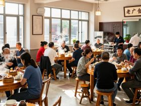 Dim Sum in Guangzhou: It's Not Just a Meal, It's a Social Marathon