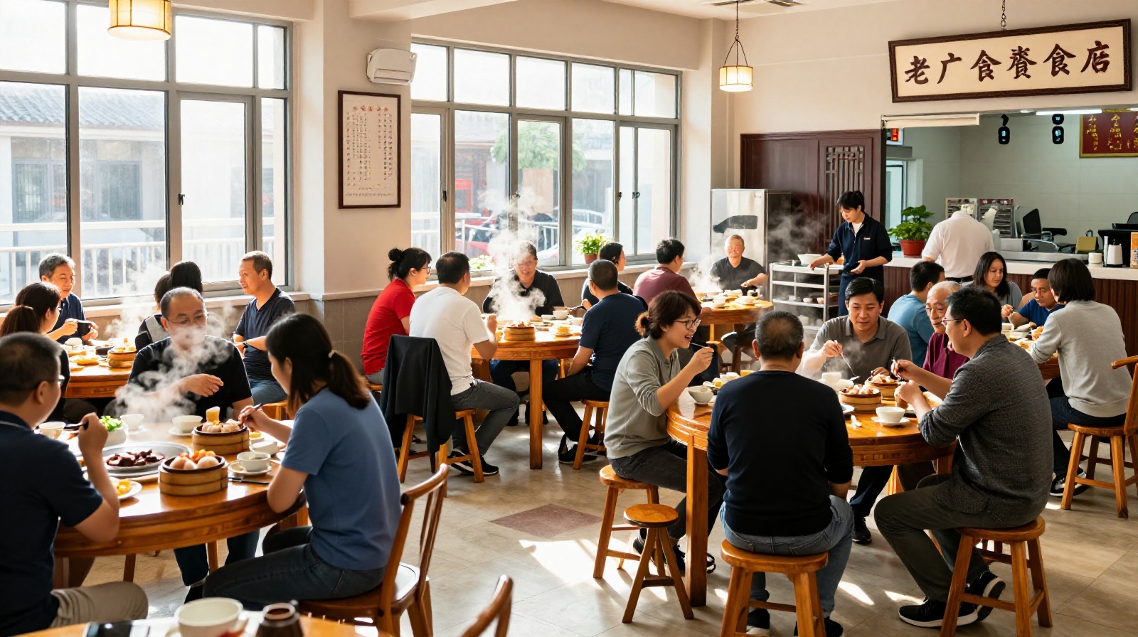 Dim Sum in Guangzhou: It's Not Just a Meal, It's a Social Marathon