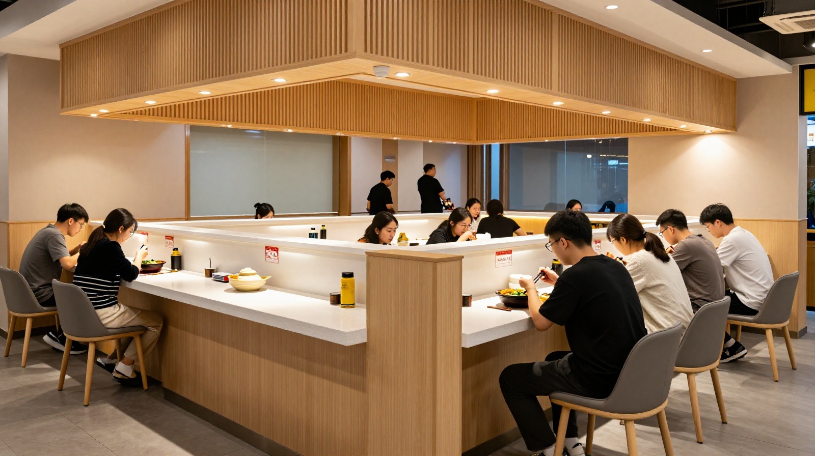 Dining Solo in China: Is the 'Table for One' a Joy or Loneliness?