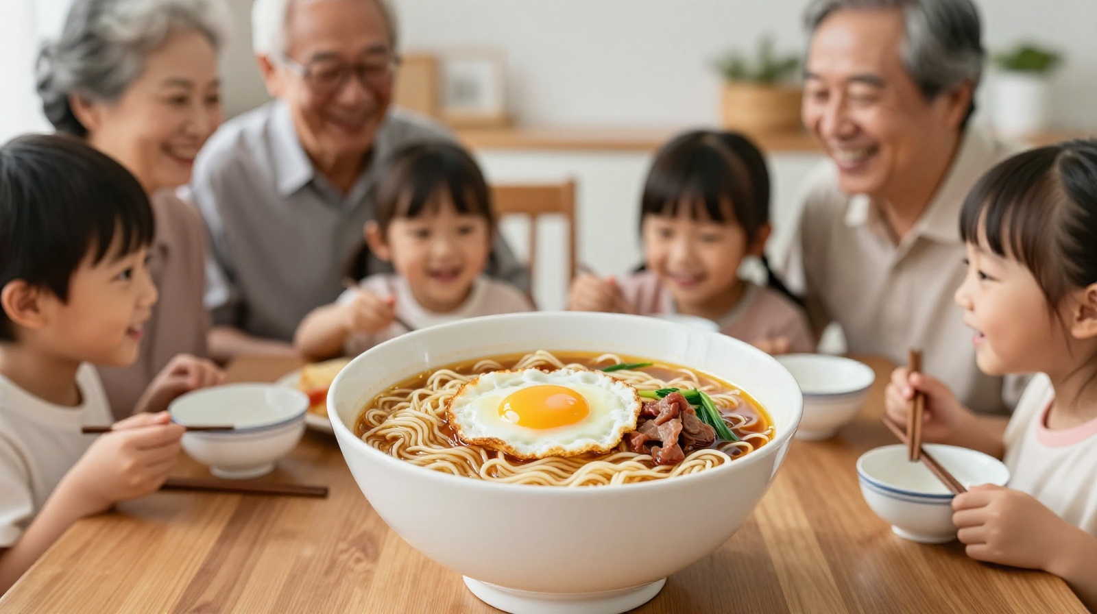 Why You Must Eat 'Longevity Noodles' on Your Birthday in China