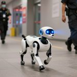 Meet the Robotic Dogs Patrolling the Asian Games: A Glimpse into China's Quiet Tech Future