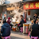A Week of China's Regional Breakfasts: The Delicious Challenge That Added 5 Pounds