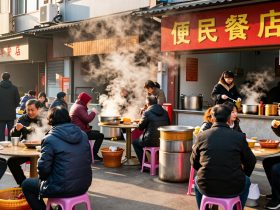 A Week of China's Regional Breakfasts: The Delicious Challenge That Added 5 Pounds