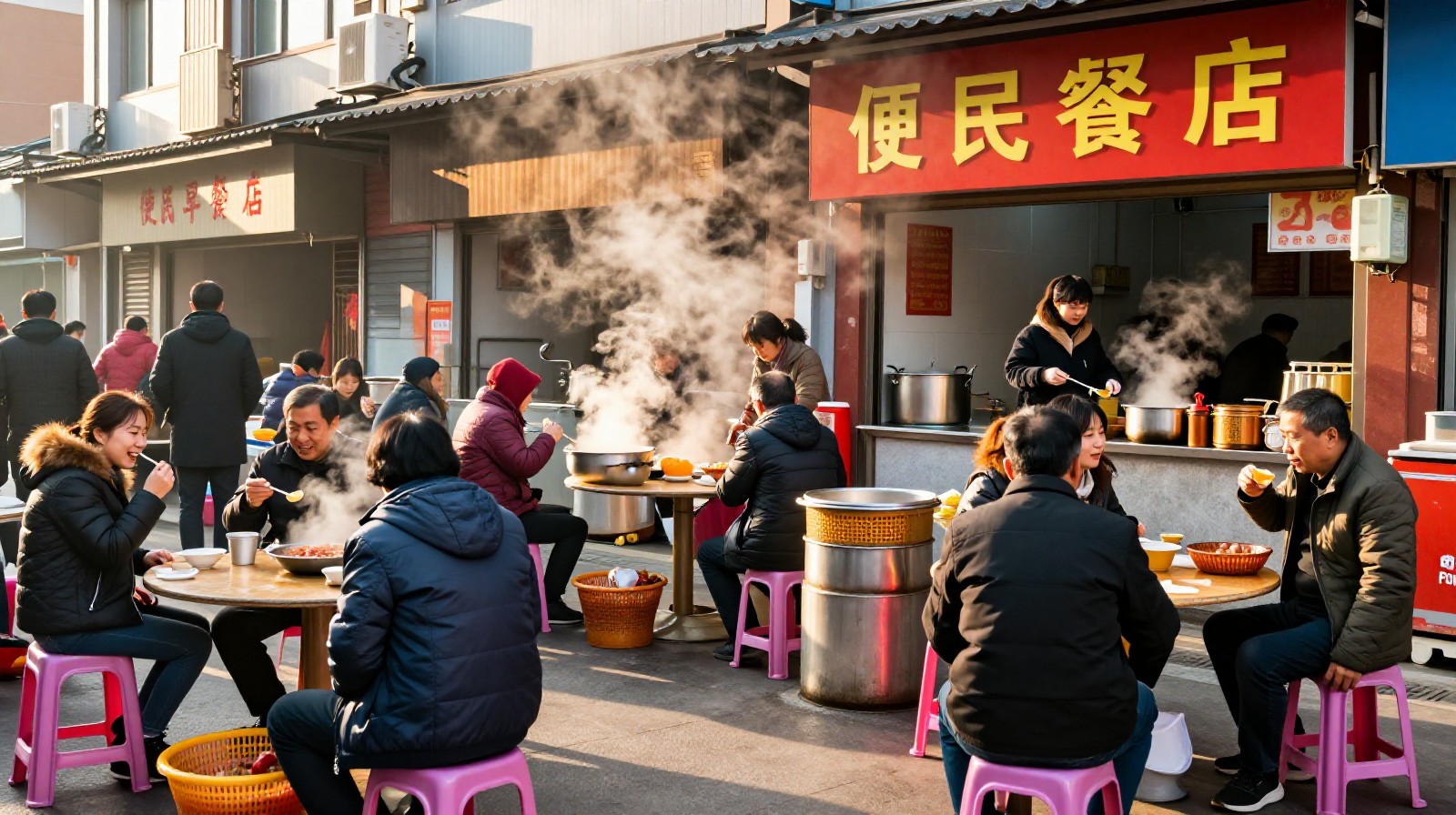 A Week of China's Regional Breakfasts: The Delicious Challenge That Added 5 Pounds