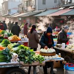 The Zao Shi: The Heartbeat and Hunger Center of Every Chinese City
