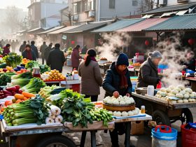 The Zao Shi: The Heartbeat and Hunger Center of Every Chinese City