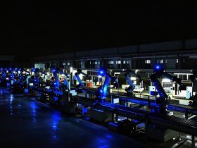 The Dark Factory: How Chinese Manufacturing Runs Without a Single Light