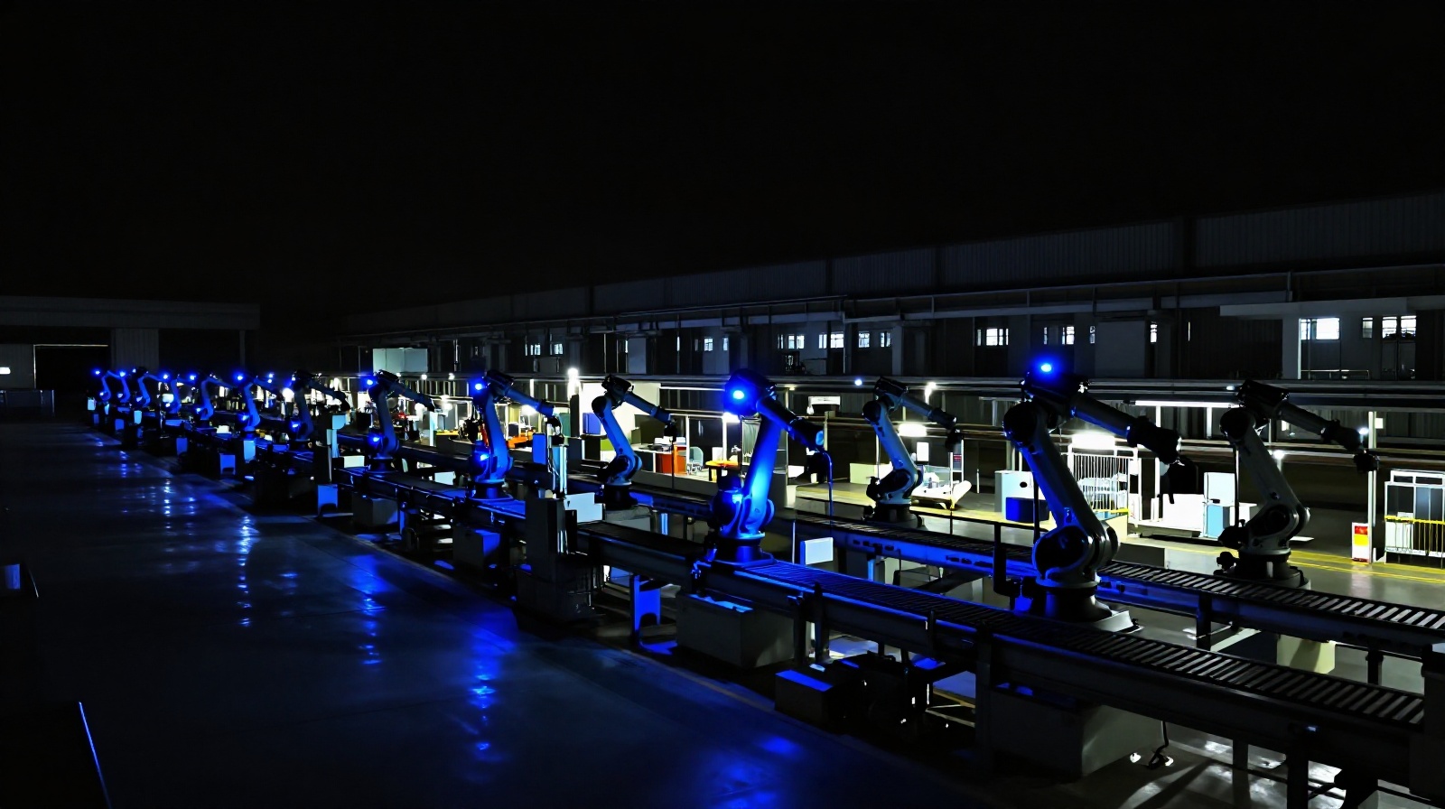 The Dark Factory: How Chinese Manufacturing Runs Without a Single Light
