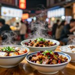 The Four Levels of Spicy: Surviving the Heat in Hunan, Sichuan, and Chongqing