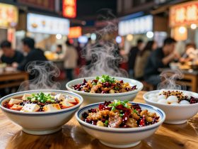 The Four Levels of Spicy: Surviving the Heat in Hunan, Sichuan, and Chongqing