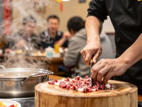 Chaoshan Beef Hotpot: Where Freshness Is Strictly Measured in Seconds