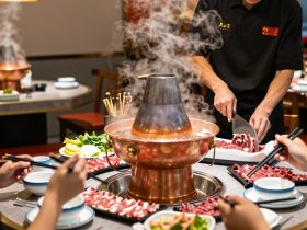 Chaoshan Beef Hotpot: Where Freshness Is Strictly Measured in Seconds