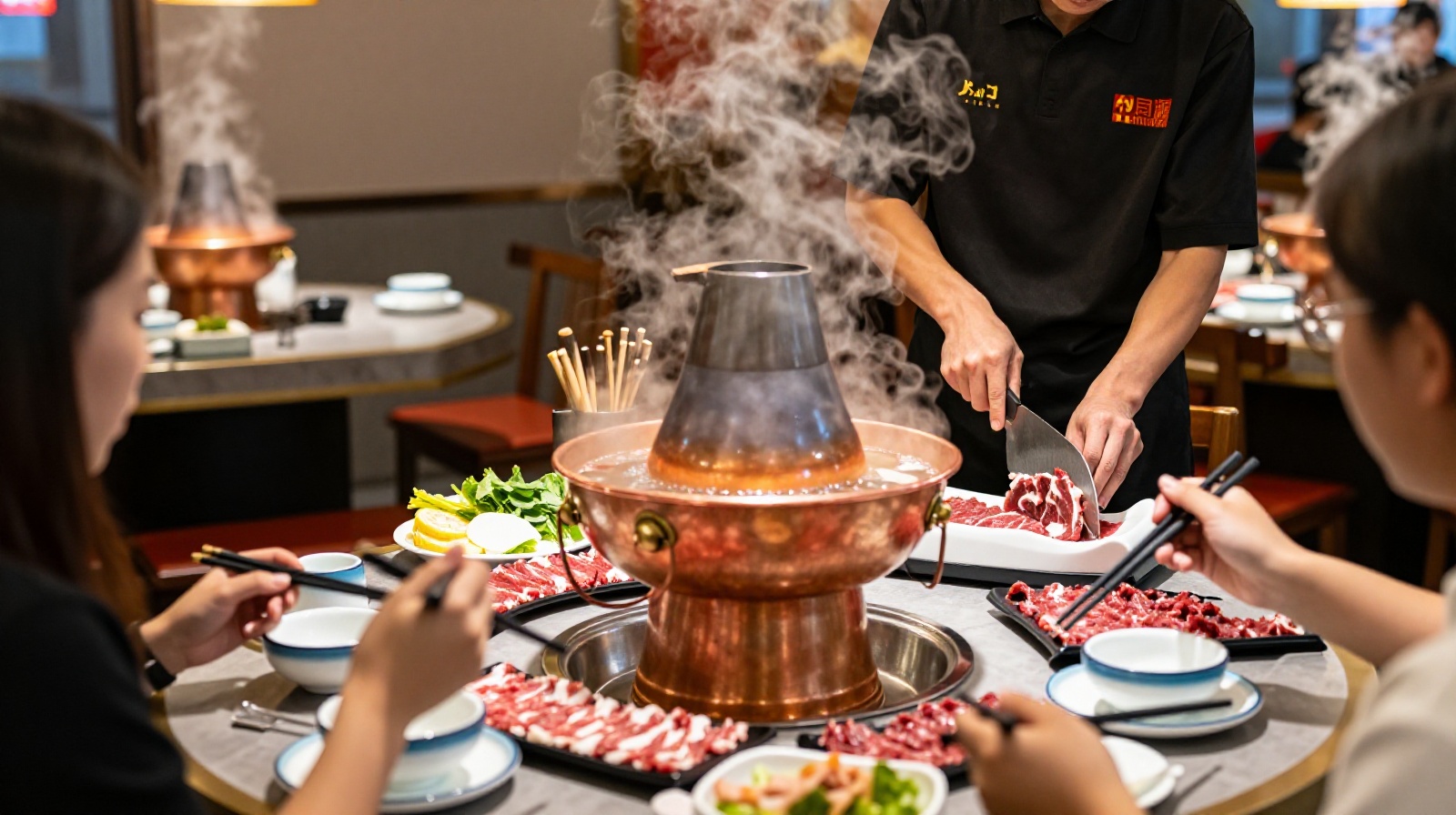 Chaoshan Beef Hotpot: Where Freshness Is Strictly Measured in Seconds