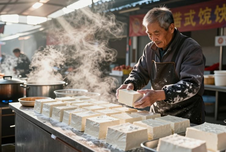 The Multiverse of Tofu: How One Bean Can Transform into 100 Different Dishes
