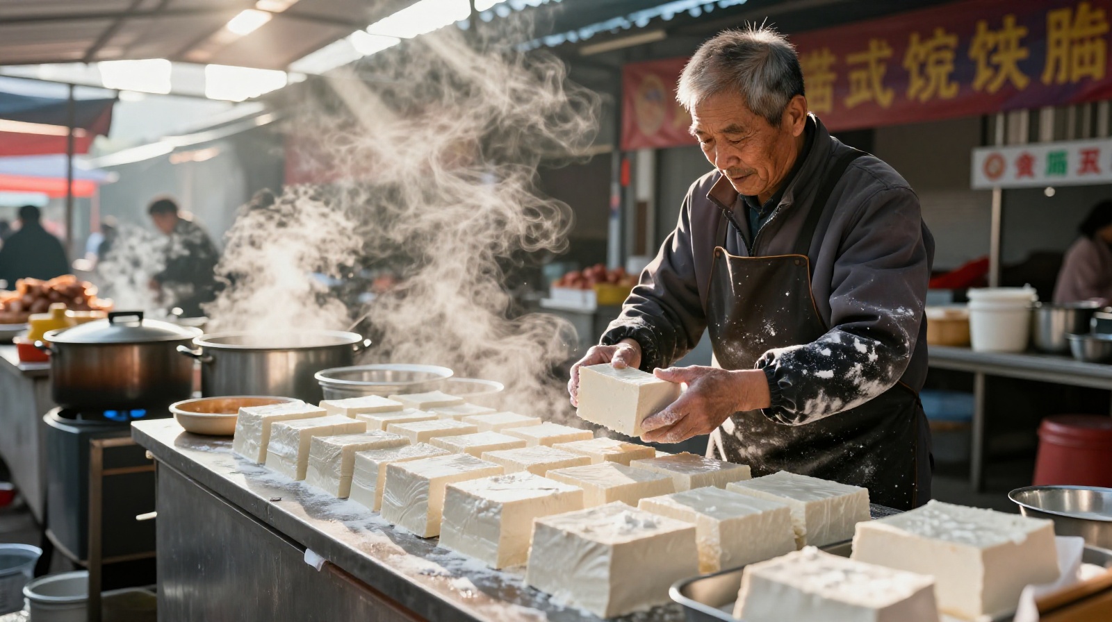 The Multiverse of Tofu: How One Bean Can Transform into 100 Different Dishes
