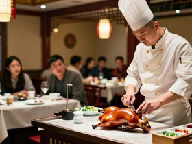 Peking Roast Duck: The Royal Dish That Takes 3 Days to Prepare Properly