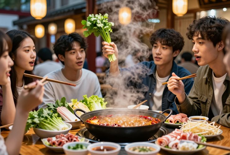 The Great Cilantro Divide: When Telling My Chinese Friend I Hate Coriander Almost Ruined Our Friendship