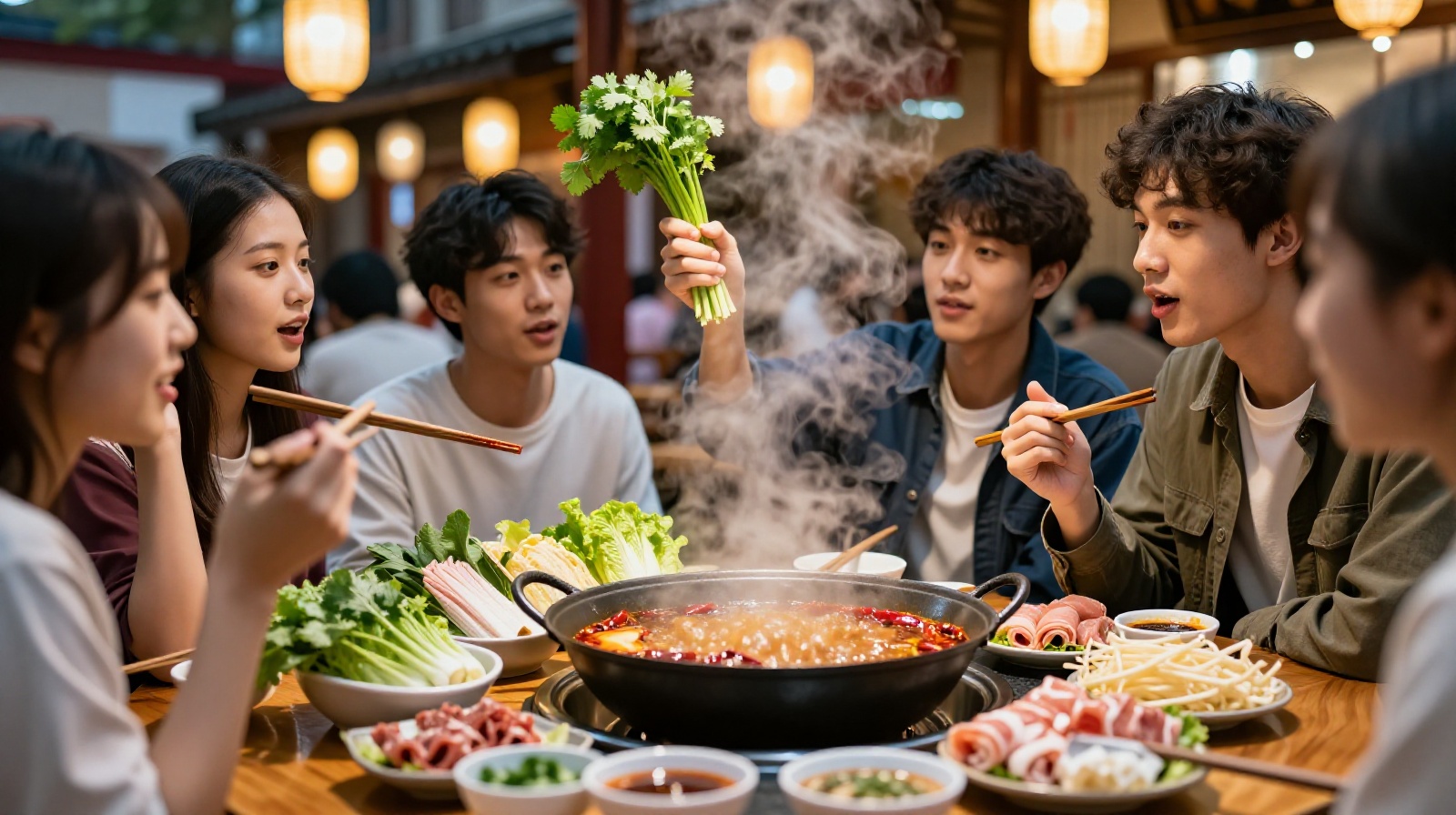 The Great Cilantro Divide: When Telling My Chinese Friend I Hate Coriander Almost Ruined Our Friendship