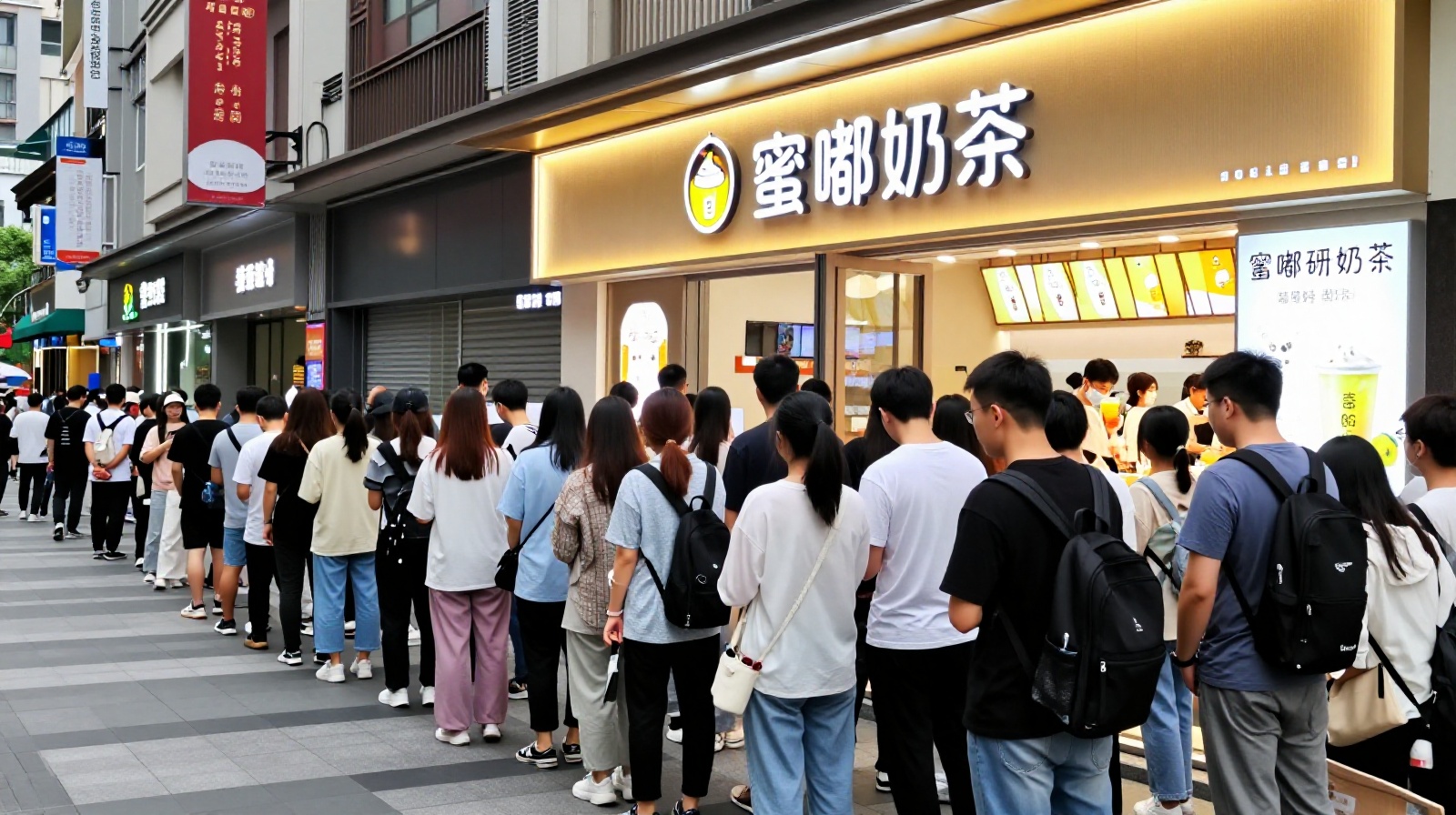 A War in a Cup: Why China's Bubble Tea Shops Are More Cutthroat Than Hollywood
