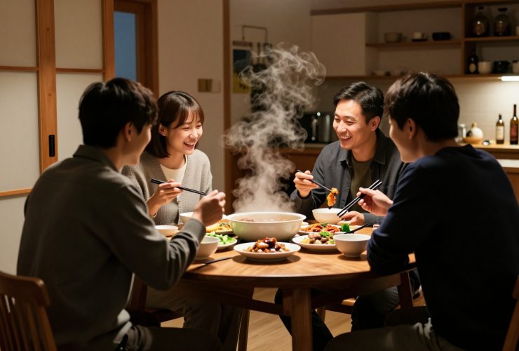 The Secret Menu in a Chef's Home: Experiencing an Authentic Chinese 'Private Kitchen'