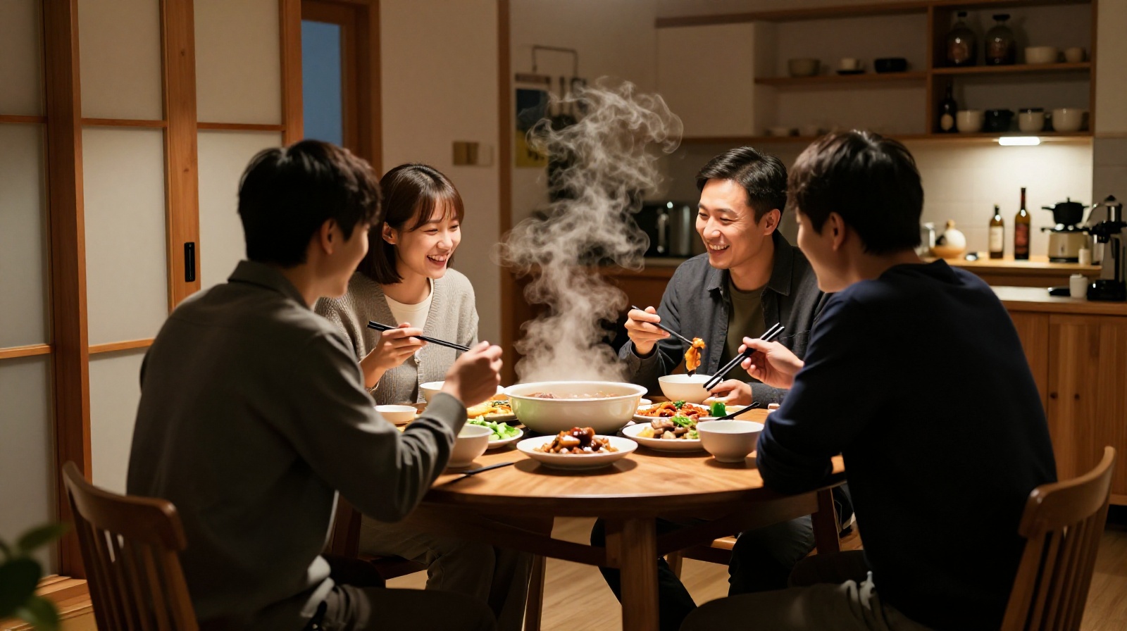 The Secret Menu in a Chef's Home: Experiencing an Authentic Chinese 'Private Kitchen'