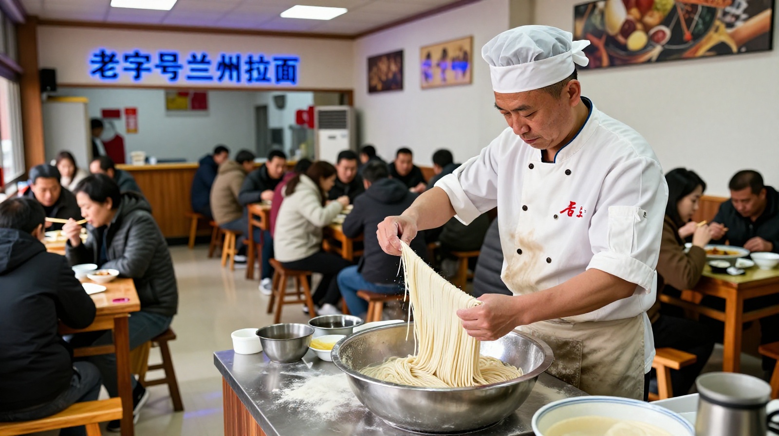 Standardization of a Noodle: The Secret Behind the Nationwide Success of Lanzhou Beef Noodles