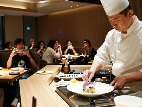 From 'Molecular Gastronomy' to Creative Veganism: The Culinary Revolution of China's New Chefs