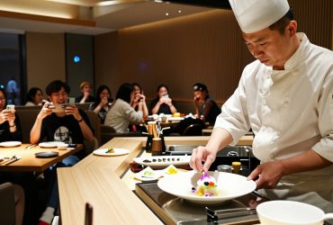 From 'Molecular Gastronomy' to Creative Veganism: The Culinary Revolution of China's New Chefs