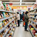 Step Into a Chinese Supermarket: You Won't Believe How Crazy Their Snack Aisle Is