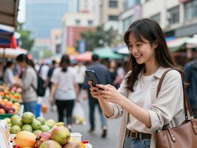 Why Everyone in China is Scanning QR Codes: A Look Inside the Cashless Society