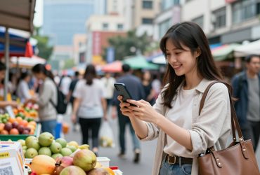 Why Everyone in China is Scanning QR Codes: A Look Inside the Cashless Society