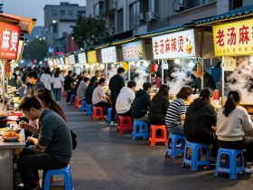 Decoding Chinese Food: Why Daily Life Here Feels Both Magical and Real