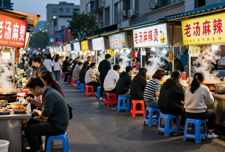 Decoding Chinese Food: Why Daily Life Here Feels Both Magical and Real