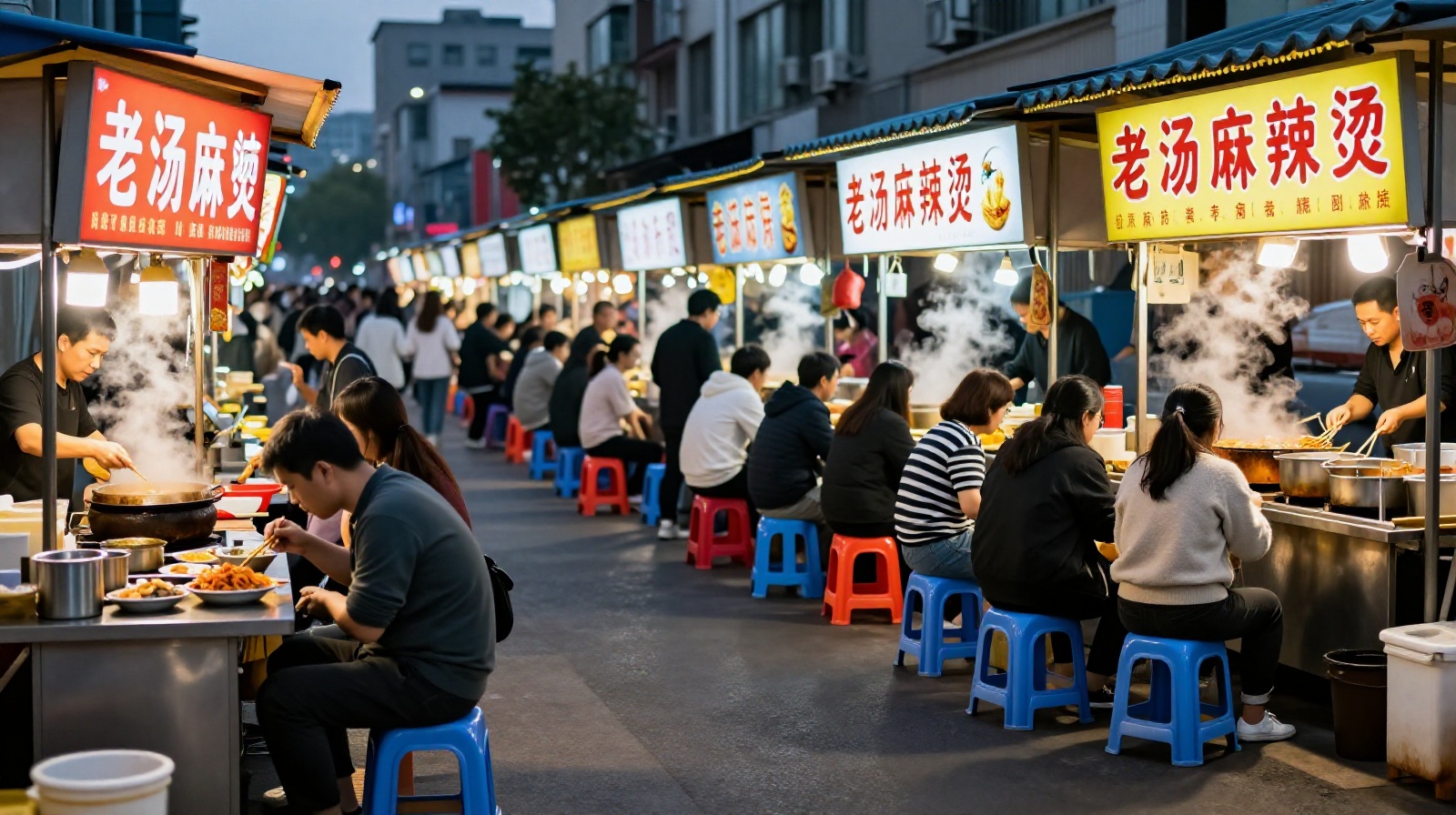 Decoding Chinese Food: Why Daily Life Here Feels Both Magical and Real