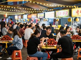 The Spicy Crawfish Phenomenon: How a Little Crustacean Took Over China's Summer Nights