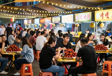 The Spicy Crawfish Phenomenon: How a Little Crustacean Took Over China's Summer Nights