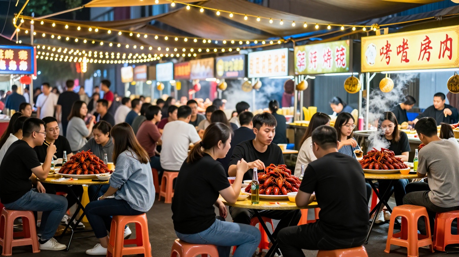 The Spicy Crawfish Phenomenon: How a Little Crustacean Took Over China's Summer Nights