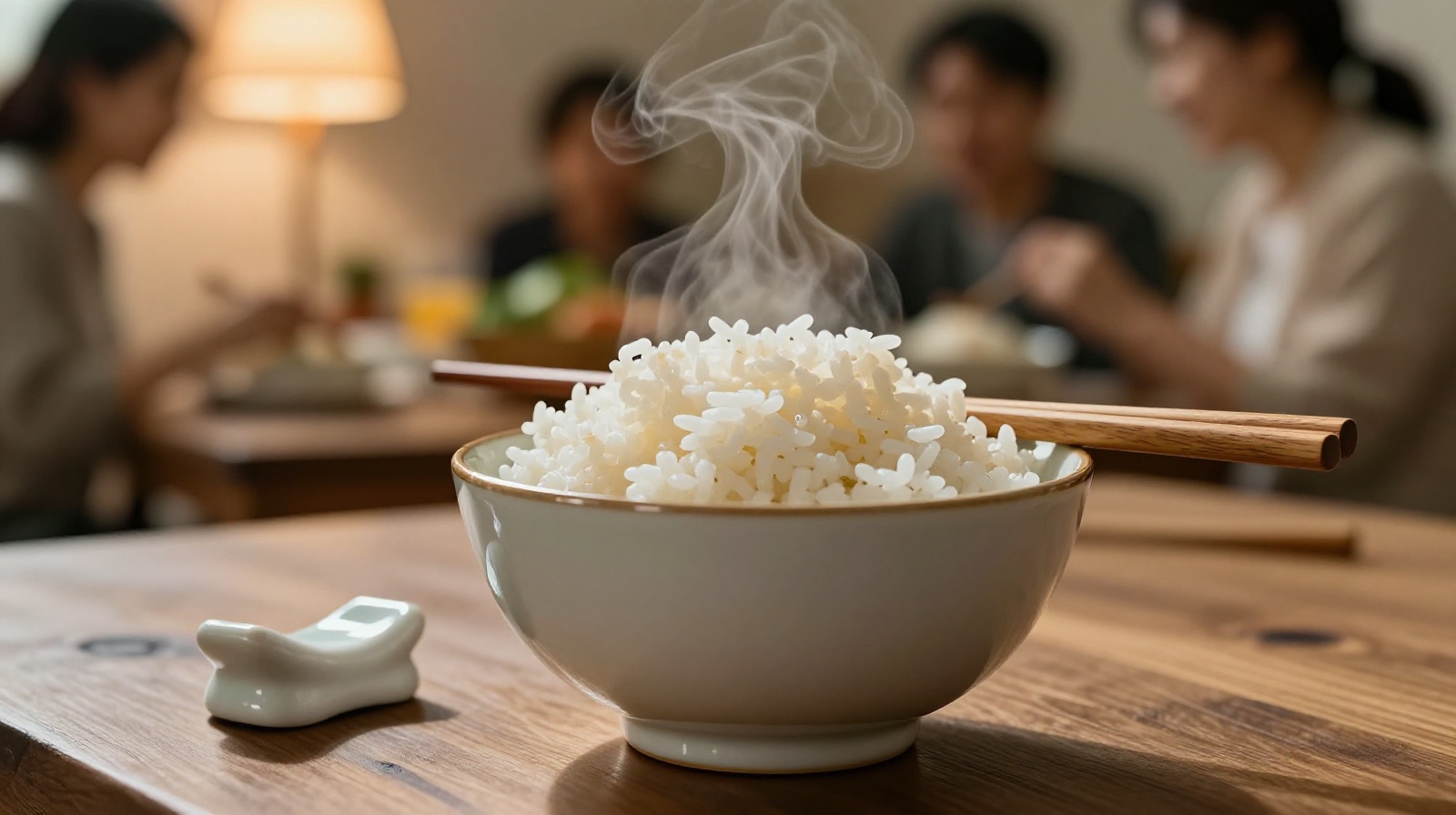 Table Taboos: Why You Should Never Stick Your Chopsticks Upright in a Bowl of Rice